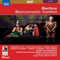 Berlioz, H. Benvenuto Cellini