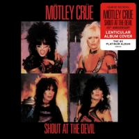 Motley Crue Shout At The Devil