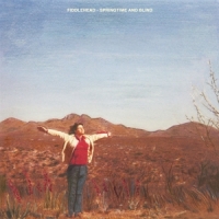 Fiddlehead Springtime And Blind (clear Pink)