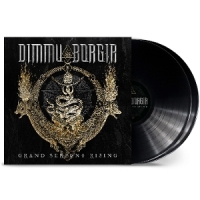 Dimmu Borgir Grand Serpent Rising