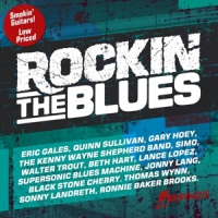 Various Rockin' The Blues