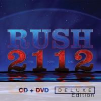 Rush 2112 -cd+dvd/deluxe-