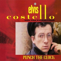 Costello, Elvis & The Attractions Punch The Clock