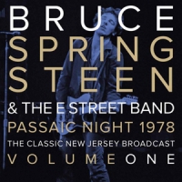 Springsteen, Bruce Passaic.. -deluxe-