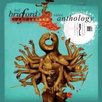 Bruford, Bill -earthworks- Video Anthology Vol.2 - 1990's (cd+dvd)