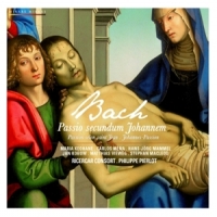 Maria Keohane  / Carlos Mena / Hans Bach J.s. / Passion Selon Saint Jea