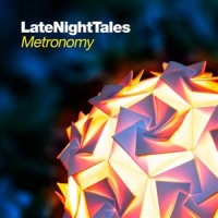 Metronomy Late Night Tales (lp+cd)