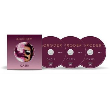 Moroder, Giorgio Oasis 1974-1985 The Sound Of Munich