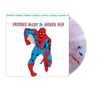 Mccoy, Freddie Spider Man -coloured-