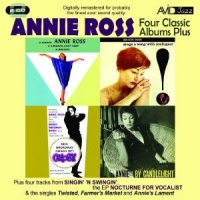 Ross, Annie & Gerry Mulligan Four Classic Albums