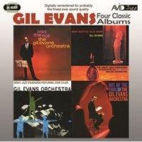 Evans, Gil Four Classic Albums