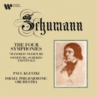 Kletzki, Paul Schumann Symphonies 1-4