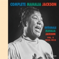 Jackson, Mahalia Integrale Vol. 5   1954-1955