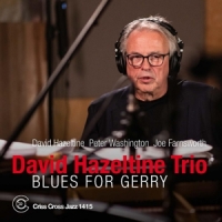 David Hazeltine Blues For Gerry