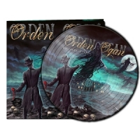 Orden Ogan The Order Of Fear -picture Disc-