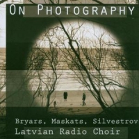 Latvia Radio Choir On Photography