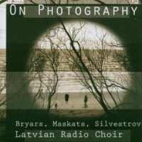 Latvia Radio Choir On Photography