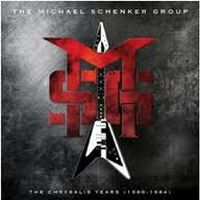 Schenker, Michael -group- Chrysalis Years (1980-1984)