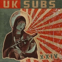 Uk Subs Xxiv