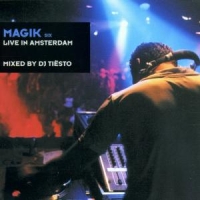 Dj Tiesto Magik 6: Live In Amsterdam
