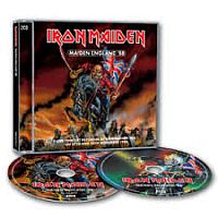Iron Maiden Maiden England
