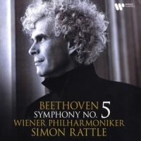 Rattle, Simon & Wiener Philharmoniker Beethoven: Symphony No. 5