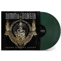 Dimmu Borgir Grand Serpent Rising -coloured-