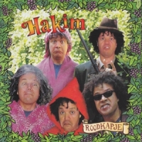 Various Hakim  Roodkapje