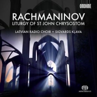 Rachmaninov, S. Divine Liturgy Of St. John Chrysostom