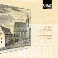 Bach, Johann Sebastian Toccata & Fuga