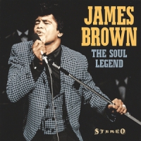 Brown, James Soul Legend