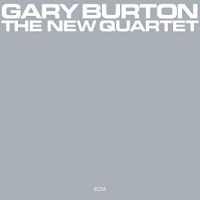 Burton, Gary New Quartet-reissue/digi-
