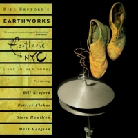 Bruford, Bill -earthworks- Footloose In Nyc (cd+dvd)