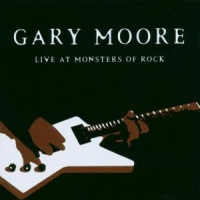 Moore, Gary Live At The Monsters Of Rock