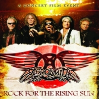 Aerosmith Rock For The Rising Sun