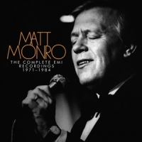Monro, Matt Complete Emi Recordings 1971-1984