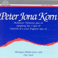 Korn, P.j. Symphony No.3 Op.30