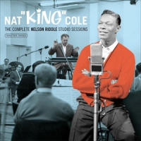 Cole, Nat King Complete Nelson Riddle Studio Sessions