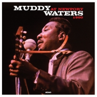 Waters, Muddy At Newport 1960