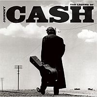 Cash, Johnny Legend Of Johnny Cash