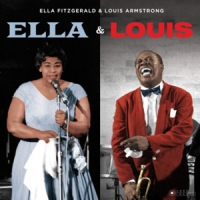 Fitzgerald, Ella & Louis Armstrong Ella & Louis