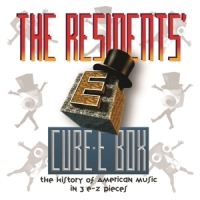 Residents Cube-e Box: History Of American Music In 3 E-z Pieces P