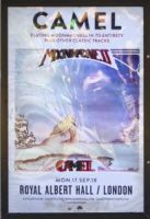 Camel At The Royal Albert Hall