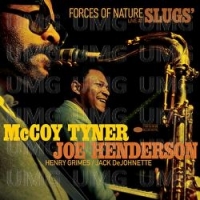Mccoy Tyner, Joe Henderson, Henry Gri Forces Of Nature  Live At Slugs