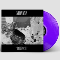 Nirvana Bleach (limited Paars)