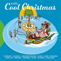 Various A Very Cool Christmas -coloured-