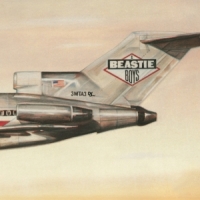 Beastie Boys Licensed To Ill (coloured)