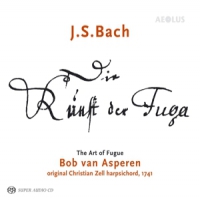 Bach, Johann Sebastian Art Of Fugue