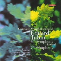 Tubin, E. Complete Symphonies 3
