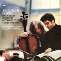 Du Pre, Jacqueline Cello Concertos